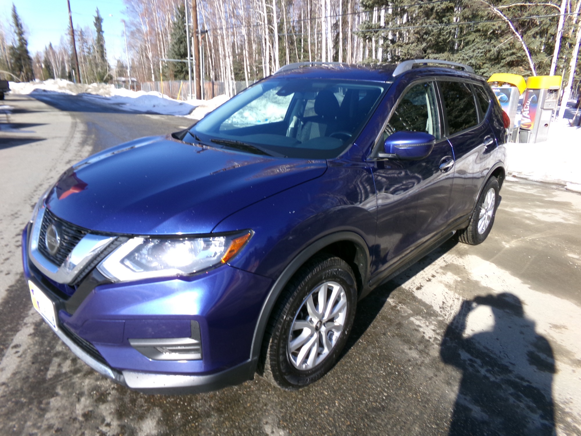 photo of 2020 Nissan Rogue SV AWD